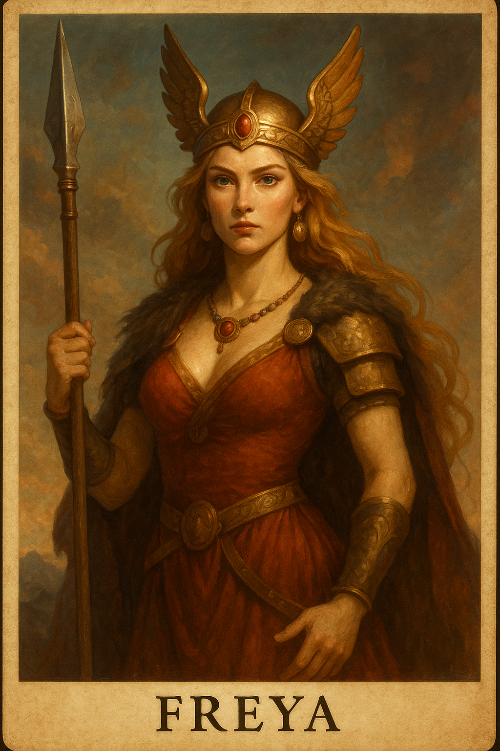 Freya